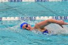 Swimming & Diving vs RWU  Swimming & Diving vs Roger Williams University. - Photo by Keith Nordstrom : Wheaton, Swimming